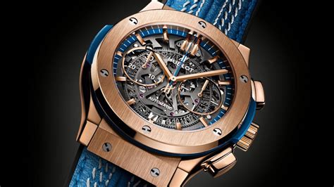 orologio hublot oro|orologia hublot.